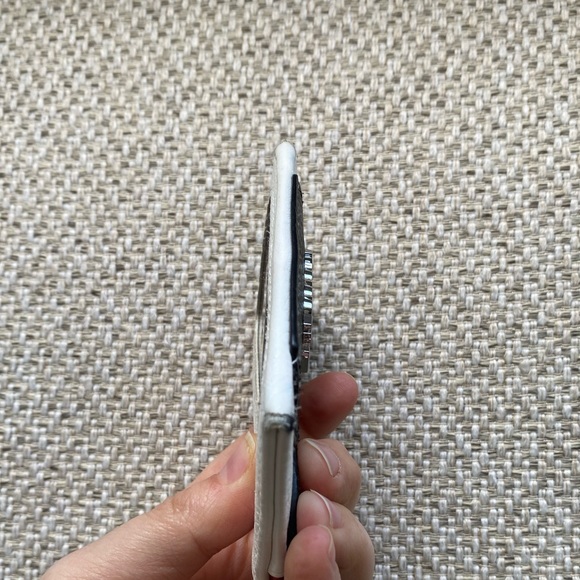 Disney Mickey Mouse Card Holder/Mini Wallet. Used. - Picture 5 of 7